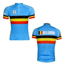 CAMISA ERT TOUR BELGICA TAM.: P