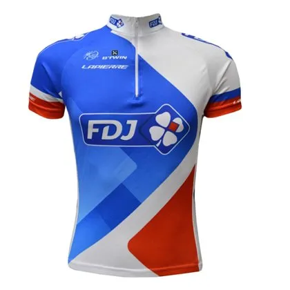 CAMISA ERT TOUR FDJ TAM.: P