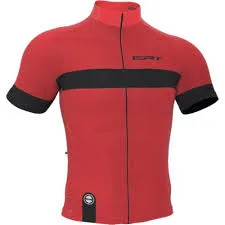 CAMISA ERT TOUR STRIP RED TAM.: G