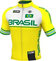 CAMISA ERT ELITE BRASIL 19 TAM.: G