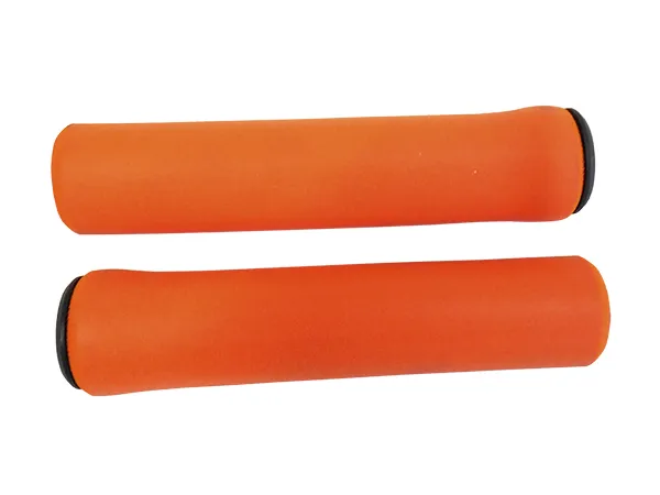MANOPLA GIOS GI-HS01 SILICONE LARANJA 130MM 