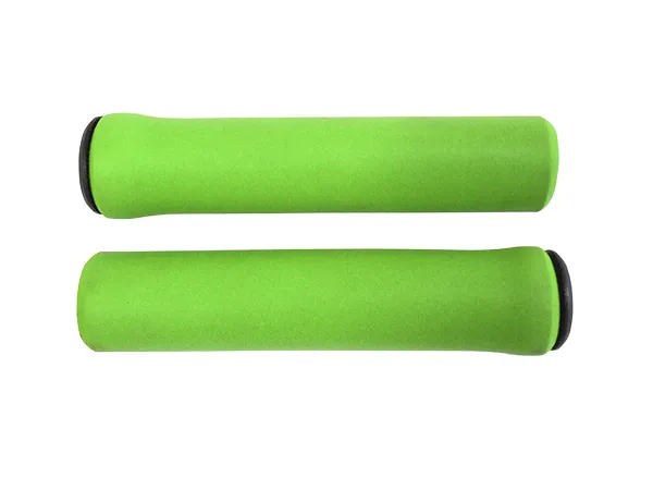 MANOPLA GIOS GI-HS01 SILICONE VERDE 130MM 