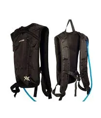 MOCHILA DE HIDRATAÇÃO MATTOS RACING COMP PRETO