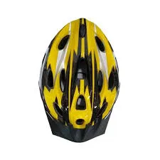 CAPACETE WK 7 PREDADOR AMA/BRANCO/PRETO TAM.:M