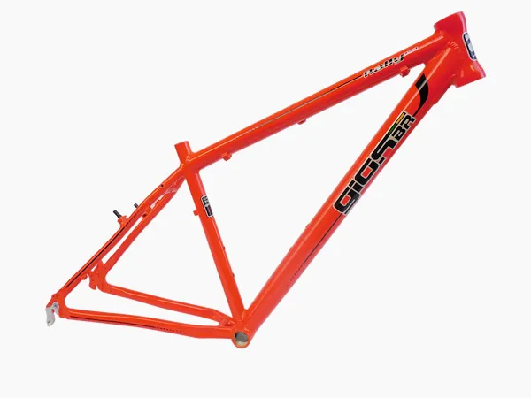 QUADRO ARO 29 ALUM GIOS RALLY LARANJA NEON TAM.: 17.