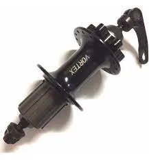 CUBO TRAS VORTEX DISC CASSETE 32 FUROS PRETO