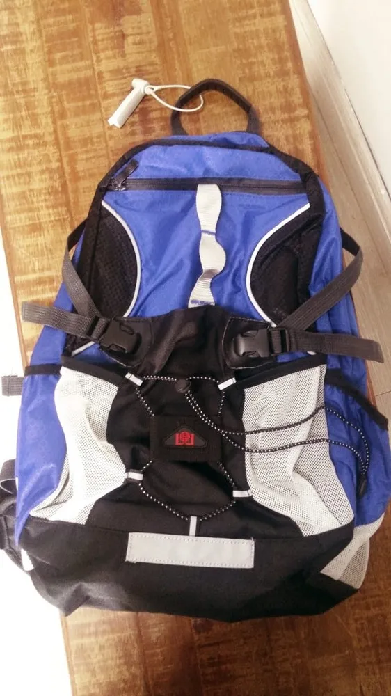 MOCHILA DE HIDRATAÇÃO TAIWAN 3 L