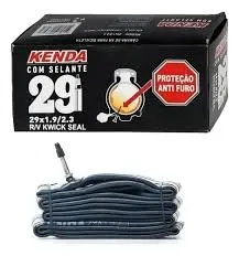CAMARA ARO 29 KENDA COM SELANTE PRESTA