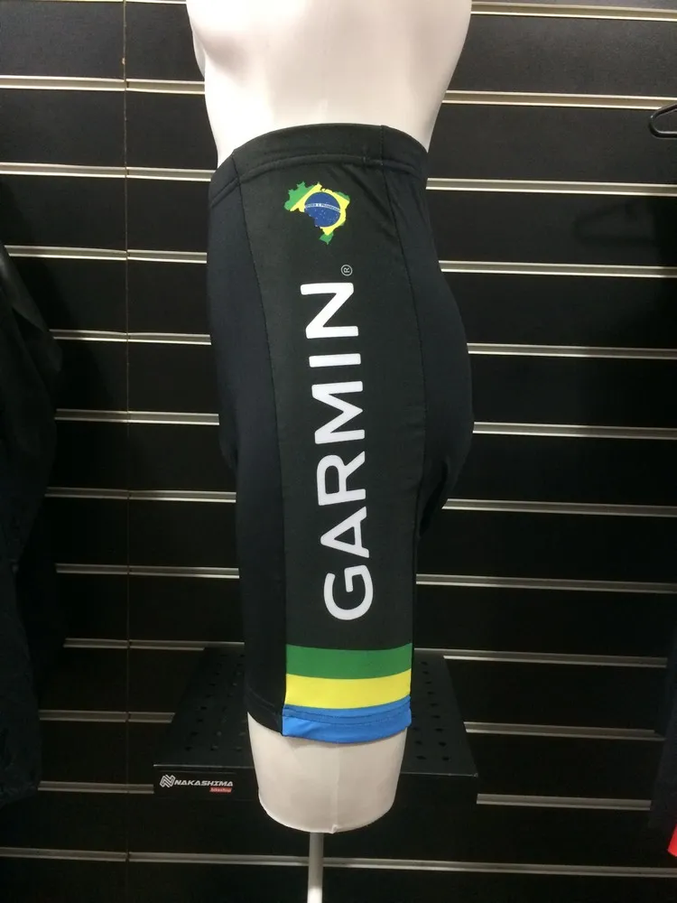 BERMUDA CYCLING JERSEY CERVELO/GARMIN TAM.: M