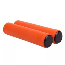 MANOPLA SILICONE HIGH ONE LARANJA 135MM