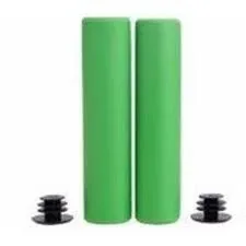 MANOPLA SILICONE HIGH ONE VERDE 135MM