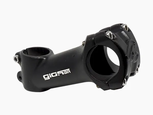 SUPORTE DE GUIDÃO GIOS GI-0830 25º 31.8MM 90MM 