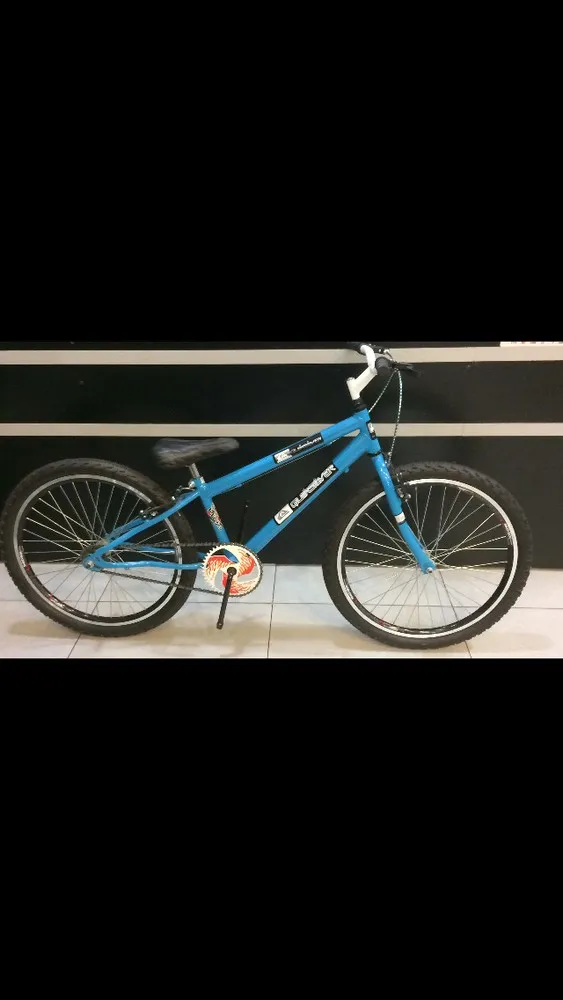 KIT DE BICICLETA ARO 24 WRP AZUL S/MARCHAS