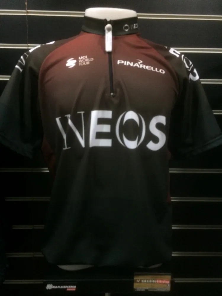 CAMISA CYCLING JERSEY INEOS TAM.: GG
