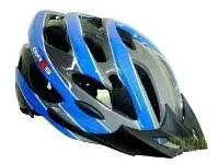 CAPACETE WK 7 PROTECTOR AZUL/CINZA TAM.: M