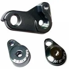 GANCHEIRA SCOTT DROPOUT HANGER IDS2 RWS 135X5MM 9 (CINZA)