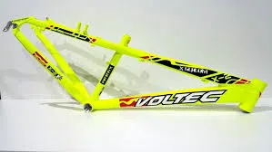 QUADRO ARO 26 ALUM VOLTEC FREERIDE X-2 SLALOM TAM 13,5