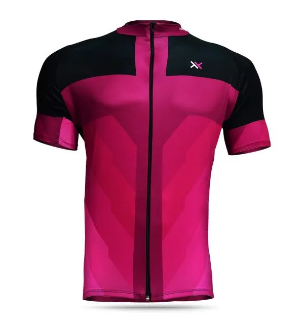 CAMISA MATTOS RACING FEM PINK TAM.: M