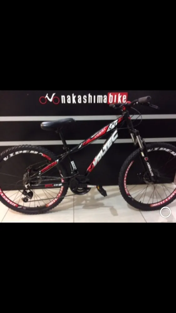 KIT DE BICICLETA VOLTEC X-SLALOM 21VEL 