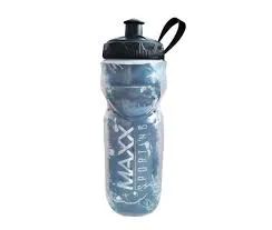 CARAMANHOLA TERMICA MAXX BOTTLE 590ML PRETA TRIATHLON