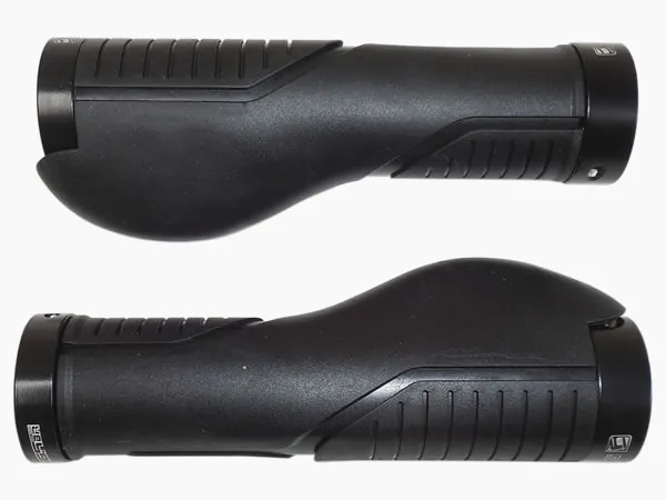 MANOPLA GIOS GI-185 A ERGONOMICA C/TRAVA PRETO