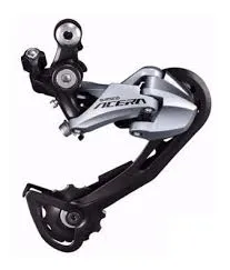 CAMBIO TRAS 9 VEL SHIMANO ACERA RD-M3000 SGS