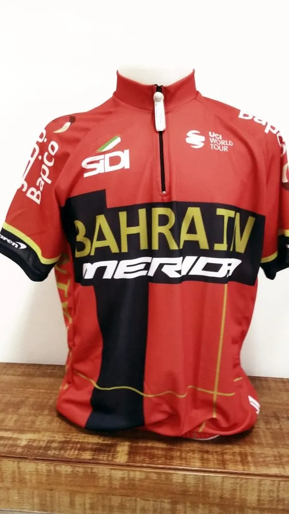 CAMISA CYCLING JERSEY MERIDA TAM.: GG