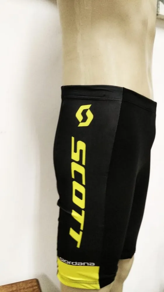 BERMUDA CYCLING JERSEY SCOTT TAM.: M