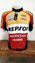 CAMISA CYCLING JERSEY REPSOL 2 TAM.: G