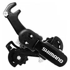 CAMBIO TRAS SHIMANO TOURNEY RD-TZ31-A GS 6/7VELC/GANCHEIRA