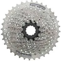 CASSETE 9 VEL SHIMANO HG 201 11-36