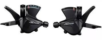 ALAVANCA 9 VEL SHIMANO ALTUS SL-M 2010 (DUPLA)