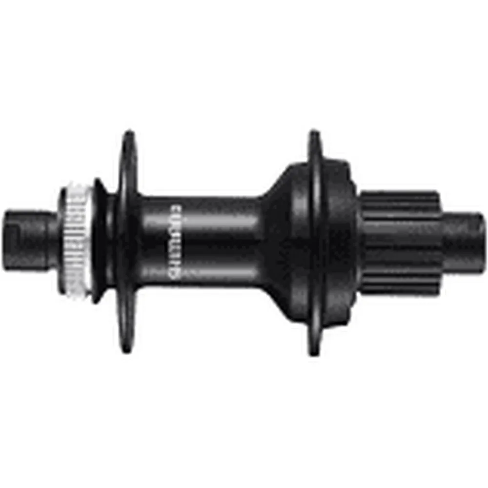 CUBO TRAS SHIMANO (FH-MT510-B) MICRO SPLINE 32FUROS 12MM