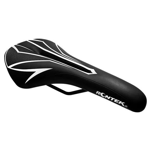 SELIM MTB RONTEK VAZADO PRETO 280X 145MM 