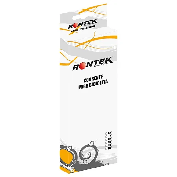 CORRENTE RONTEK 9 VEL BCR-004