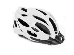 CAPACETE ABSOLUTE NERO BRANCO TAM.: G