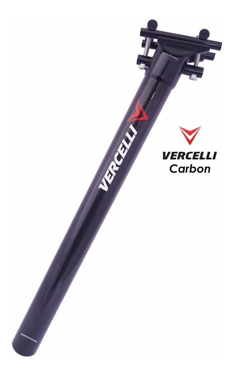 CANOTE 27.2 CARBON VERCELLI 40CM