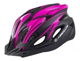 CAPACETE ABSOLUTE NERO LILAS/ROSA