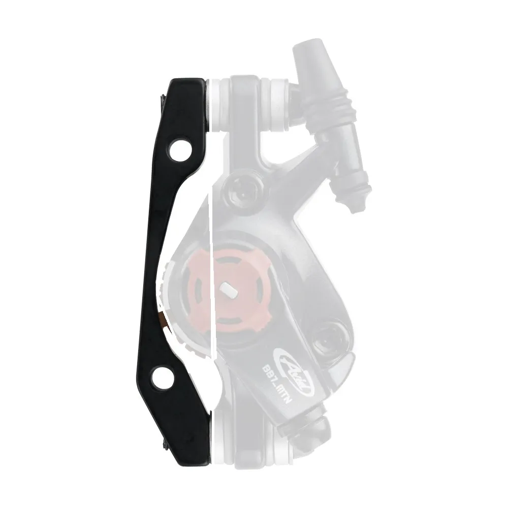 ADAPTADOR DE FREIO A DISCO AVID AM DB BRACKET (DIANT. 160MM / TRAS. 140MM)