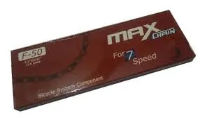 CORRENTE INDEX MAX CHAIN F-50