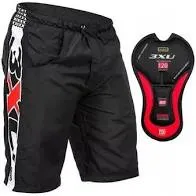 BERMUDA 3 X U FREERIDER TAM.: M