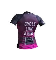 CAMISA REFACTOR LIKE A GIRL ROSA TAM.: M