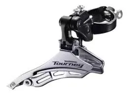 CAMBIO DIANT SHIMANO TOURNEY FD-TY300 31.8