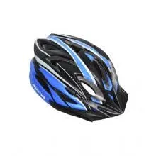 CAPACETE ARGON WT-11 PTO/AZUL