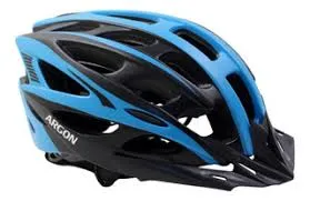 CAPACETE ARGON WT-38 PTO/AZUL