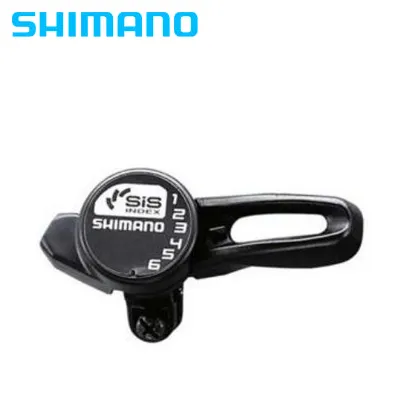 ALAVANCA 6 VEL SHIMANO TOURNEY (SL-TZ20-R)