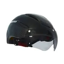 CAPACETE VICINITECH COM OCULOS PRETO