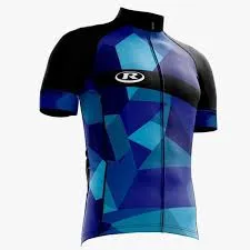 CAMISA REFACTOR ABSTRACT AZUL TAM.: M