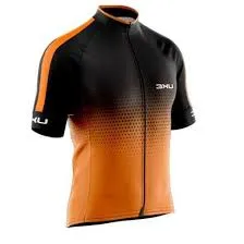 CAMISA 3 X U HURACAN LARANJA TAM.: M