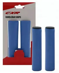 MANOPLA DE SILICONE CXR AZUL